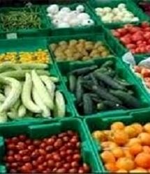 تولید سالانه ۴۴۳ هزار تن محصول کشاورزی در شهرستان تربت حیدریه 