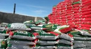 توزیع بیش از ۹ هزار تن کود یارانه‌ای در استان خراسان جنوبی