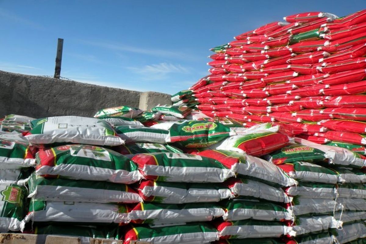 توزیع بیش از ۹ هزار تن کود یارانه‌ای در استان خراسان جنوبی