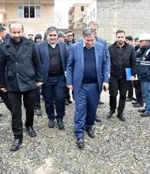 افتتاح طرح‌های کلان برق ارومیه با سرمایه‌گذاری ۵۱۹۰ میلیارد ریالی