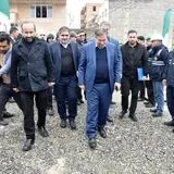 افتتاح طرح‌های کلان برق ارومیه با سرمایه‌گذاری ۵۱۹۰ میلیارد ریالی