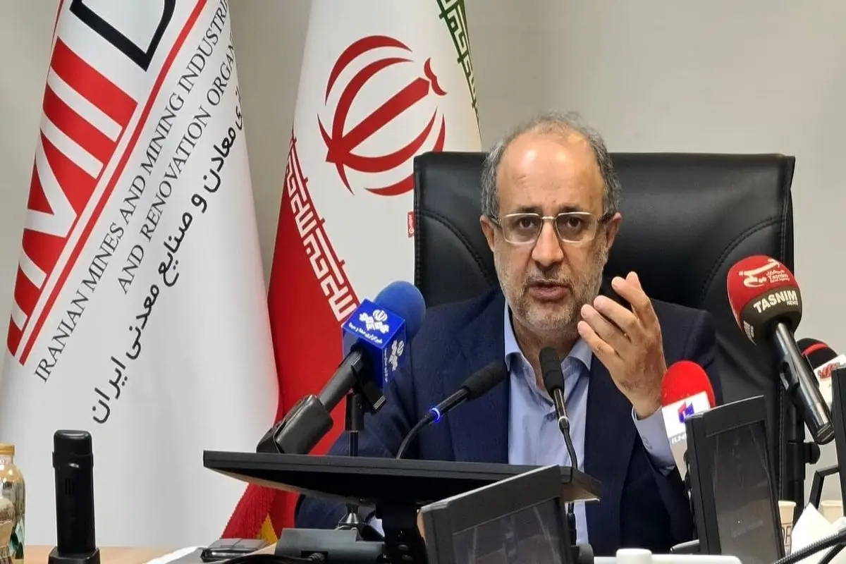 سرپرست سازمان زمین‌شناسی و اکتشافات‌ معدنی کشور منصوب شد