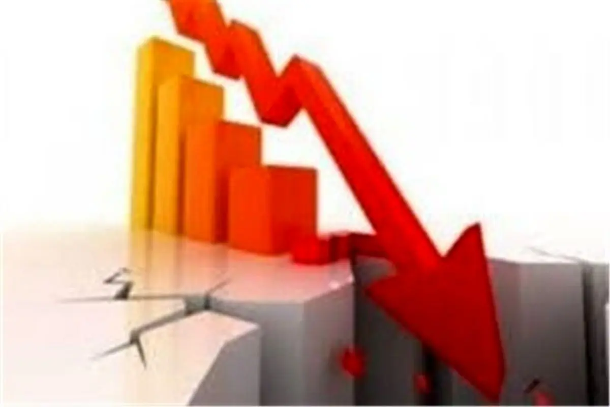منفی شدن تولید ناخالص داخلی بدون نفت 