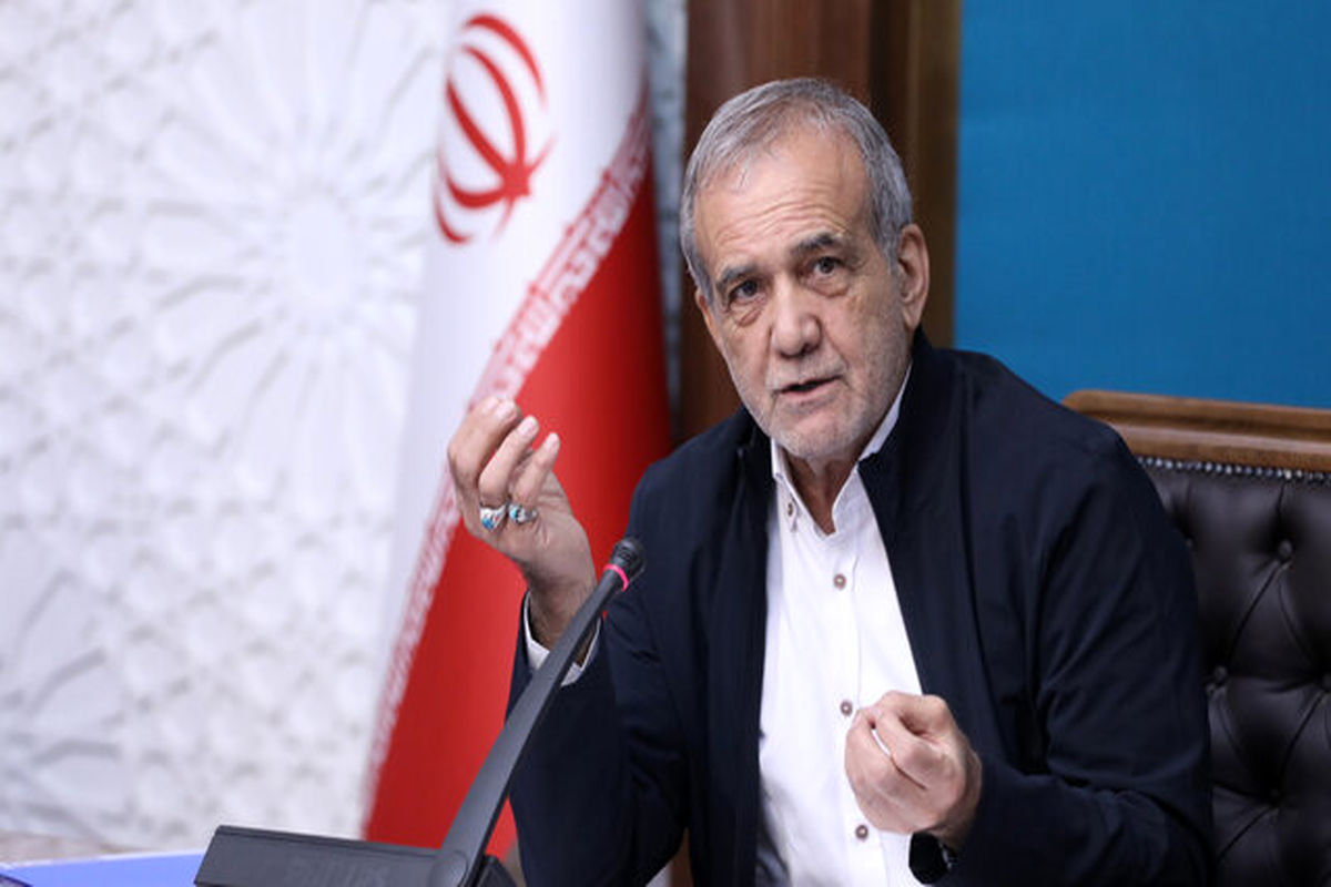 رئیس جمهور: با نسخه نویسی مشکل آب حل نمی‌شود