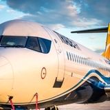 بازگشت یک فروند هواپیمای فوکر ۱۰۰ به ناوگان هوایی کشور