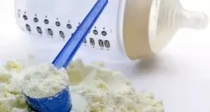 کاهش قابل توجه تولید شیرخشک