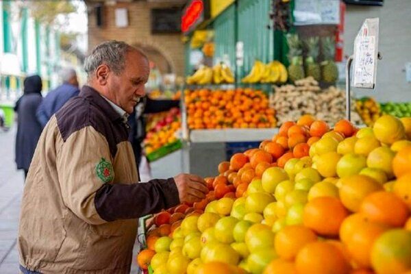 قیمت انواع میوه در میادین میوه و تره بار