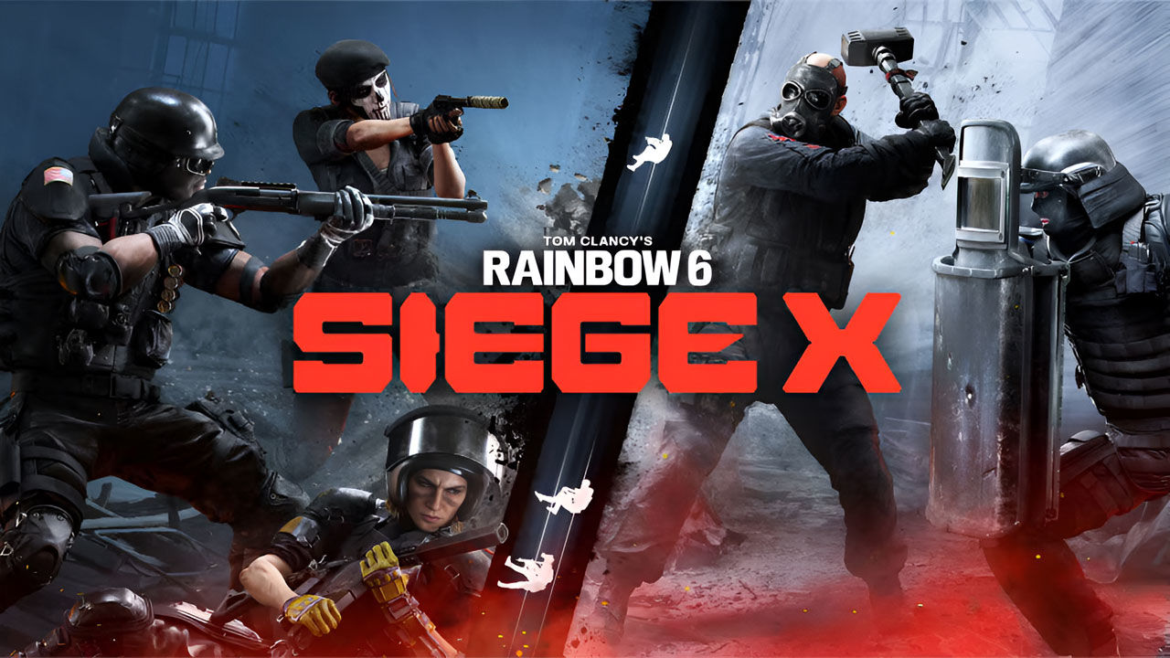 بازی Rainbow Six Siege : جایی که تاکتیک از گلوله مهم‌تره