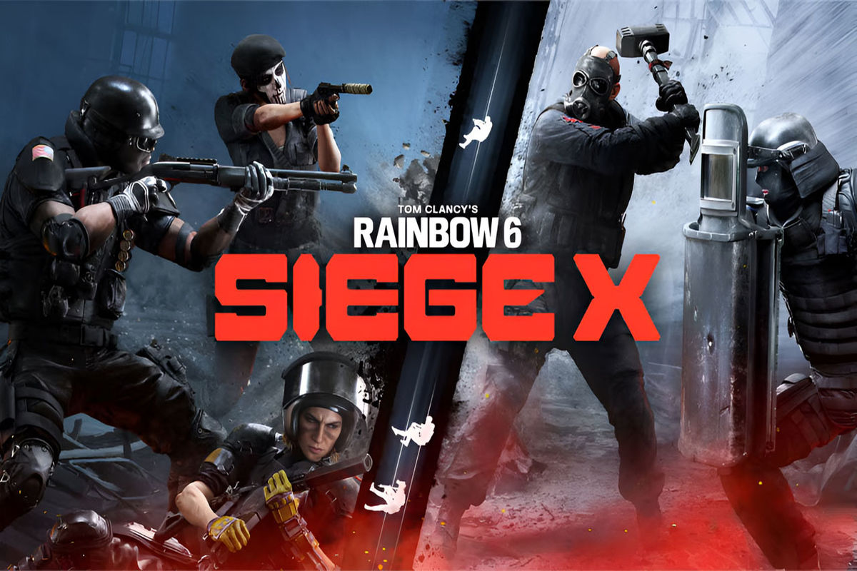 بازی Rainbow Six Siege : جایی که تاکتیک از گلوله مهم‌تره