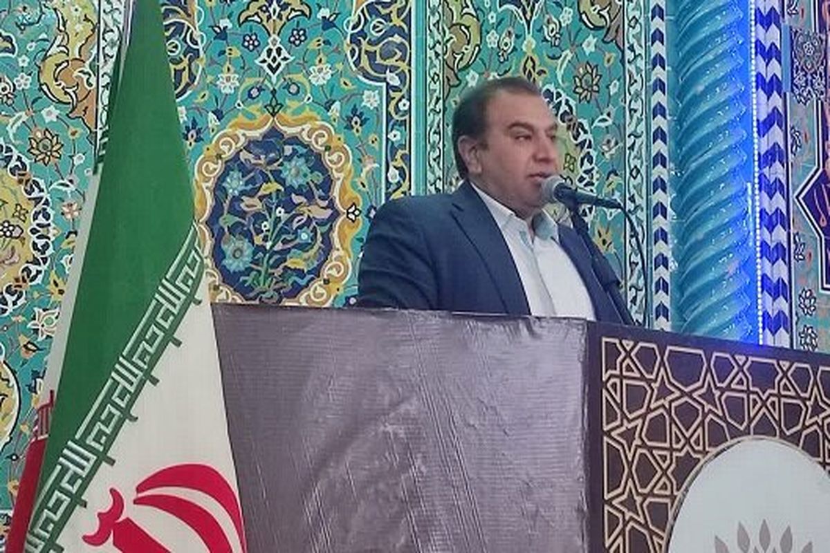 افتتاح ۲۶۲۹ میلیارد تومان پروژه همزمان با هفته دولت در شهرستان بم