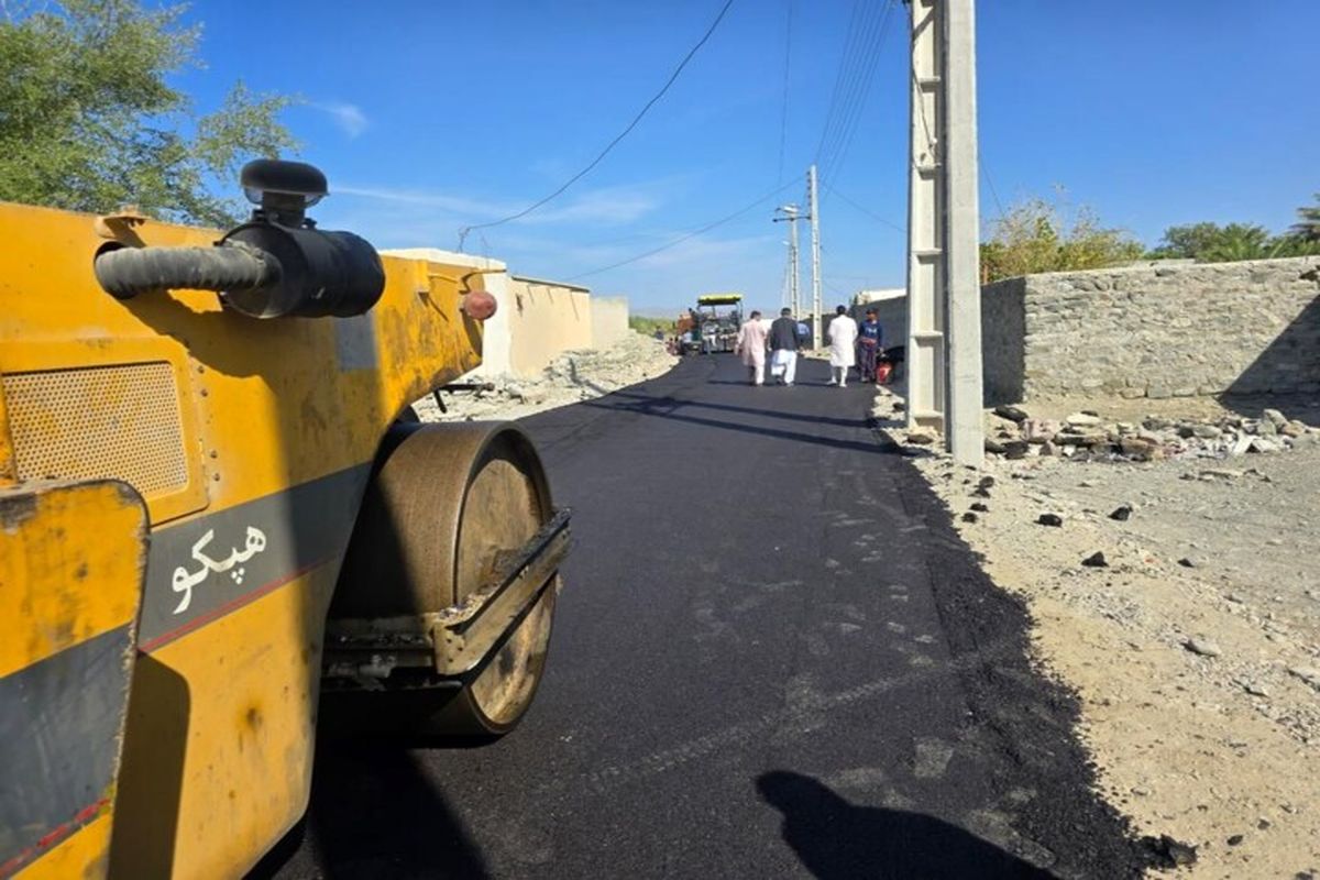 طرح هادی همه روستاهای نیکشهر مصوب شده است