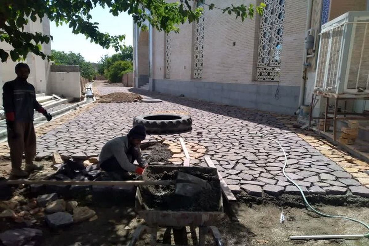 ۴۳۹ دهیاری استان لرستان نیازمند بازنگری طرح هادی