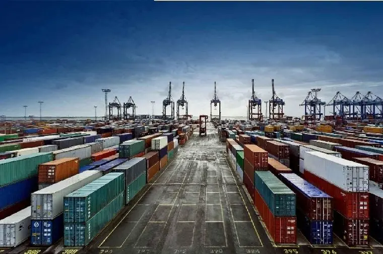 تجارت خارجی کشور در هشت ماه به ۷۶ میلیارد دلار رسید