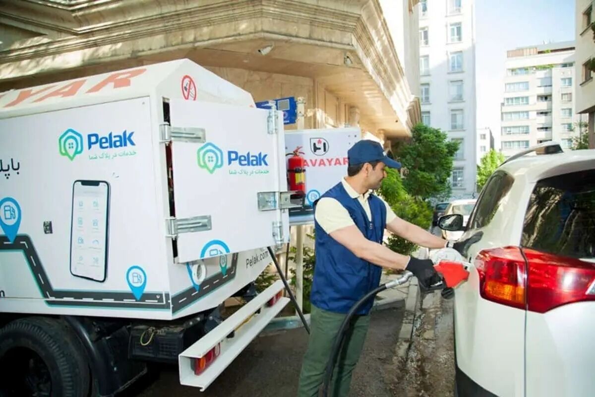 فعالیت ۳۳ دستگاه سوخت رسان سیار در روزهای جنگ دوازده روزه