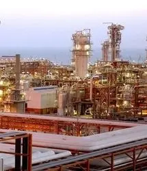 افزایش گاز تحویلی به صنایع پتروشیمی 