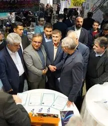 رونمایی ۷ محصول دانش بنیان همزمان با هفته پژوهش در استان آذربایجان‌غربی