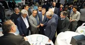 رونمایی ۷ محصول دانش بنیان همزمان با هفته پژوهش در استان آذربایجان‌غربی