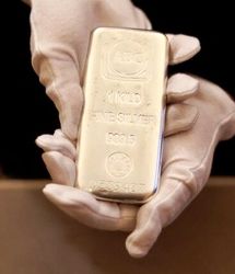 قیمت جهانی نقره رکورد شکست