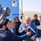 آغاز عملیات اجرایی احداث نیروگاه خورشیدی ۲۰۰ مگاواتی «مه‌ولات»