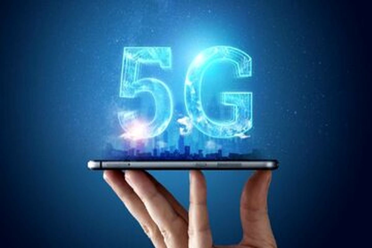 اینترنت 5G به جزیره ابوموسی رسید