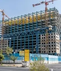 کاهش ۲۷.۹ درصدی صدور پروانه ساخت و ساز در کشور