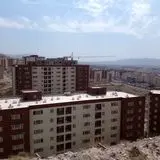 تحویل ۵۴۴ واحد نهضت ملی مسکن در شهر جدید گلمان ارومیه