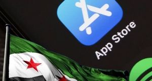 اپل، تحریم‌ها را از سوریه برداشت