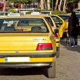 افزایش کرایه تاکسی در مهاباد برای دومین بار در سال جاری