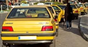 افزایش کرایه تاکسی در مهاباد برای دومین بار در سال جاری