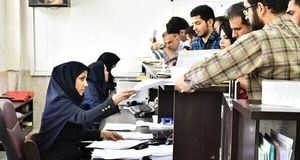 پرداخت ۲ هزار میلیارد تومان تسهیلات به دانشجویان در سال گذشته