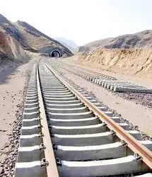 پیشرفت فیزیکی ۸۷ درصدی راه آهن چابهار زاهدان
