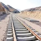 پیشرفت فیزیکی ۸۷ درصدی راه آهن چابهار زاهدان