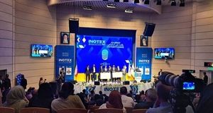 نمایشگاه اینوتکس ۲۰۲۵ به پایان رسید