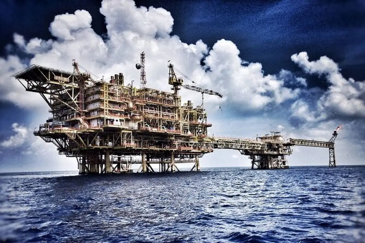 ثبت رکورد ۷۲۲ میلیون مترمکعب برداشت روزانه گاز غنی از میدان مشترک پارس جنوبی