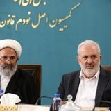 ورودی آب سدهای تهران نصف شد