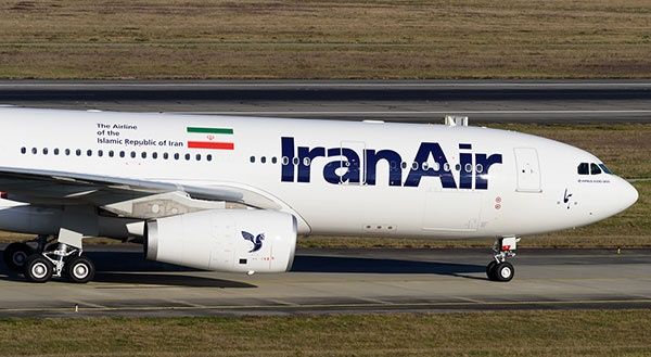 اضافه شدن دو هواپیمای جدید و ۱۳ ساله به ناوگان ایران ایر