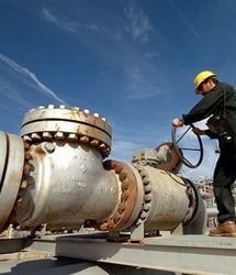 کاهش ۳۰ درصدی صادرات گاز طبیعی ایران در سال گذشته میلادی
