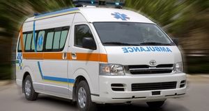 واردات آمبولانس از حقوق گمرکی معاف است