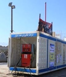 افزایش سقف برداشت کارت سوخت شخصی در جایگاه‌های مناطق مرزی