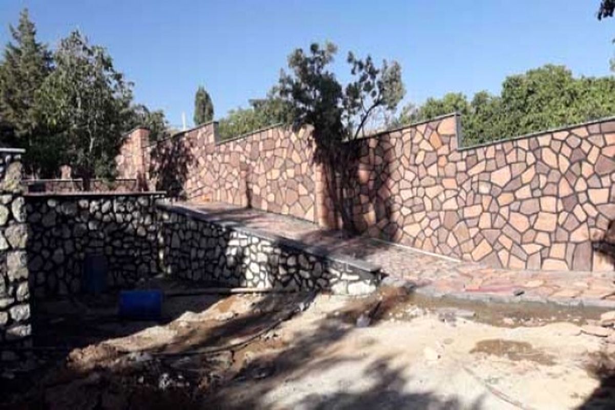 ضوابط ساخت و ساز در املاک باغ های شهر تهران ابطال نشده است