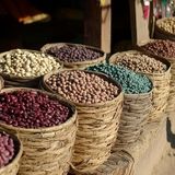 لوبیاچیتی رکورددار گرانی در یک سال / بازار مرغ و گوشت به آرامش رسید