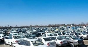 ۱۷ هزار وسیله نقلیه توقیفی در پارکینگ‌ها مانده است