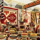 نمایشگاه صنایع دستی ایران در سلیمانیه عراق برپا می‌شود