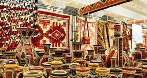 نمایشگاه صنایع دستی ایران در سلیمانیه عراق برپا می‌شود