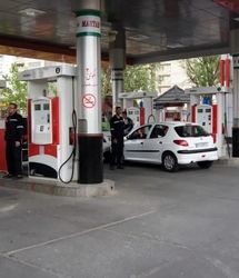 آغاز طرح سوخت گیری بدون کارت سوخت به صورت آزمایشی