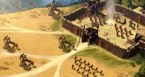نقد و بررسی بازی TOTAL BATTLE