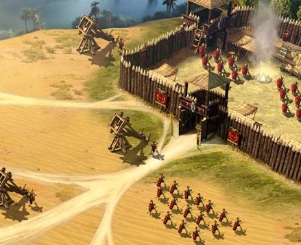 نقد و بررسی بازی TOTAL BATTLE