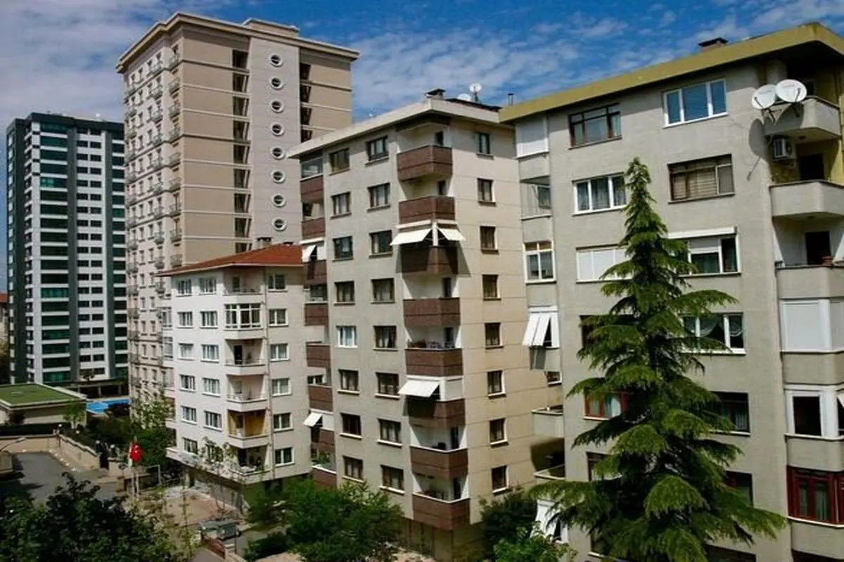 افزایش ‌۳۶۷ درصدی هزینه‌های ماهانه آپارتمان‌ها و مسکن در ترکیه