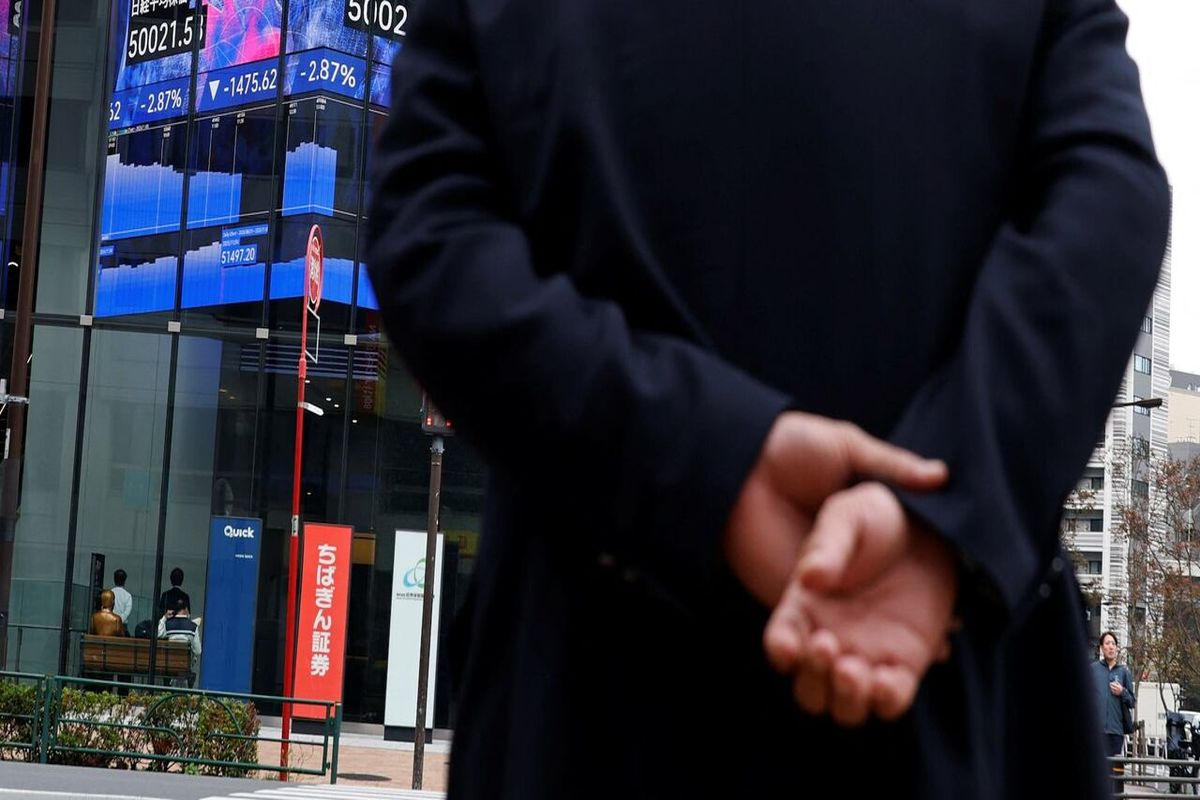 سقوط چشمگیر شاخص بازارهای بورسی آسیا
