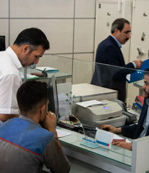 فعالیت بدون مشکل شعب بانکی در سراسر کشور